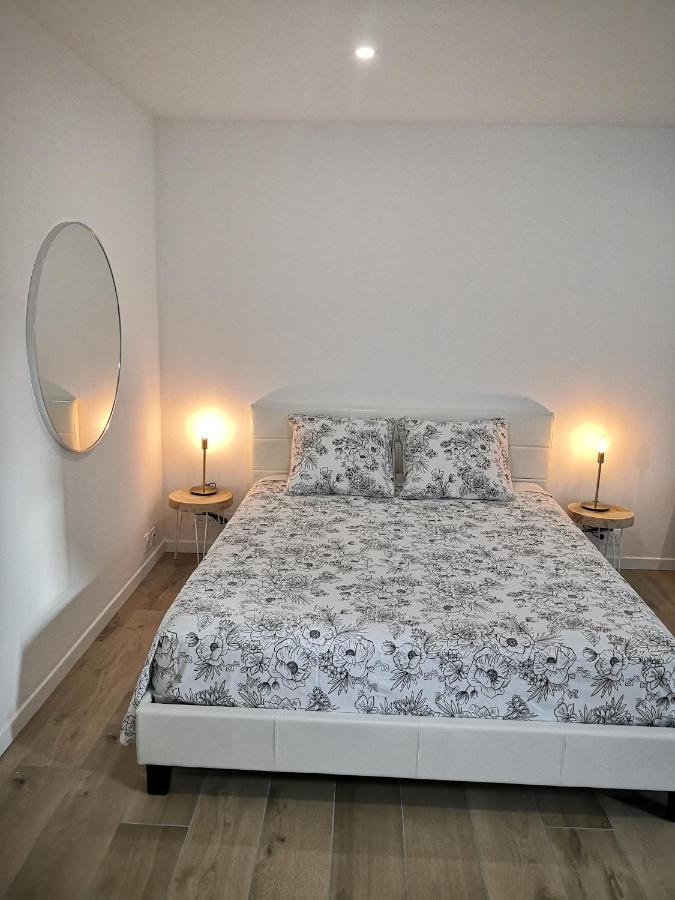 אנסי Studio Moderne, Place Parking Prive, Emplacement Ideal A 100 M Du Lac. מראה חיצוני תמונה