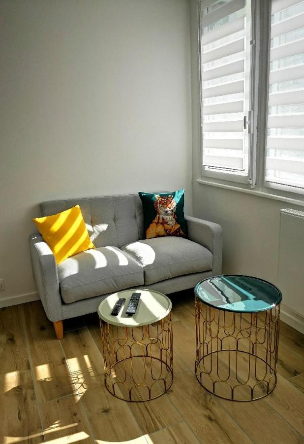 אנסי Studio Moderne, Place Parking Prive, Emplacement Ideal A 100 M Du Lac. מראה חיצוני תמונה